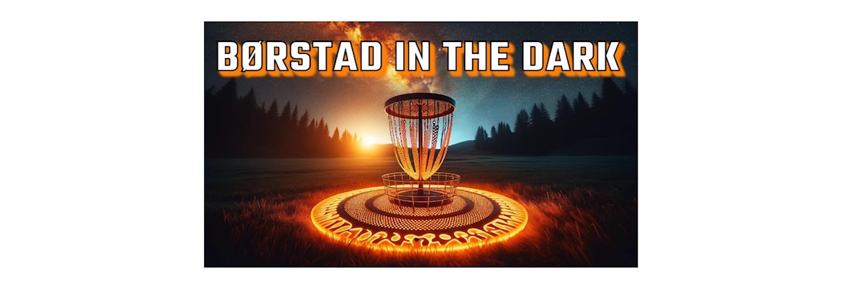 Børstad in the dark